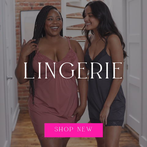Lingerie – Shapely Hart
