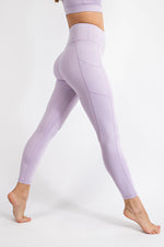 Lavender Leggings