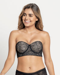 Bra 360-Longline Strapless Bra