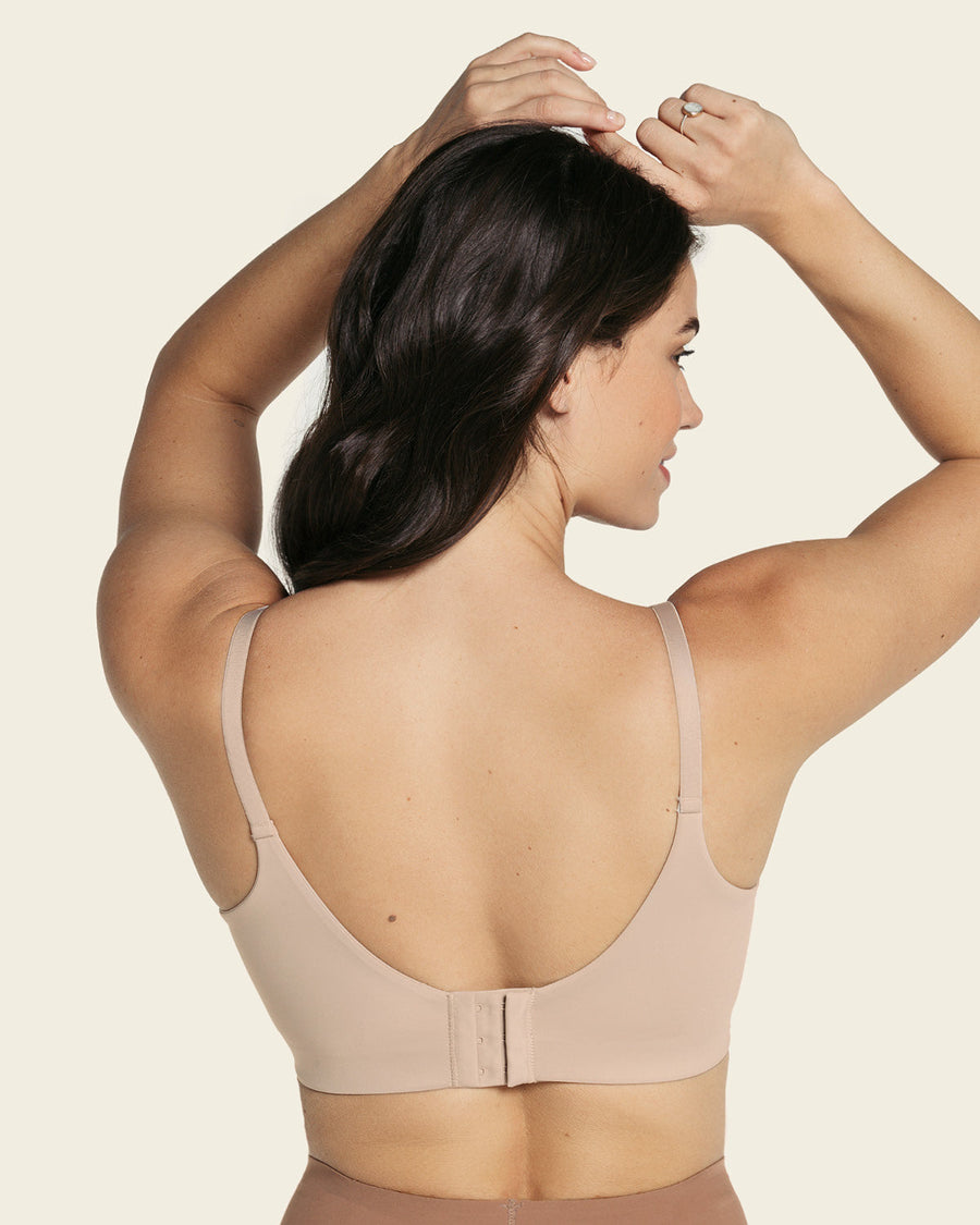 Leonisa High Profile Back Smoothing Bra