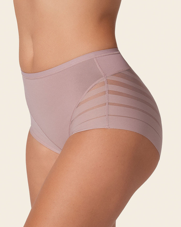 Leonisa Lace Classic Shaper Panty Pink