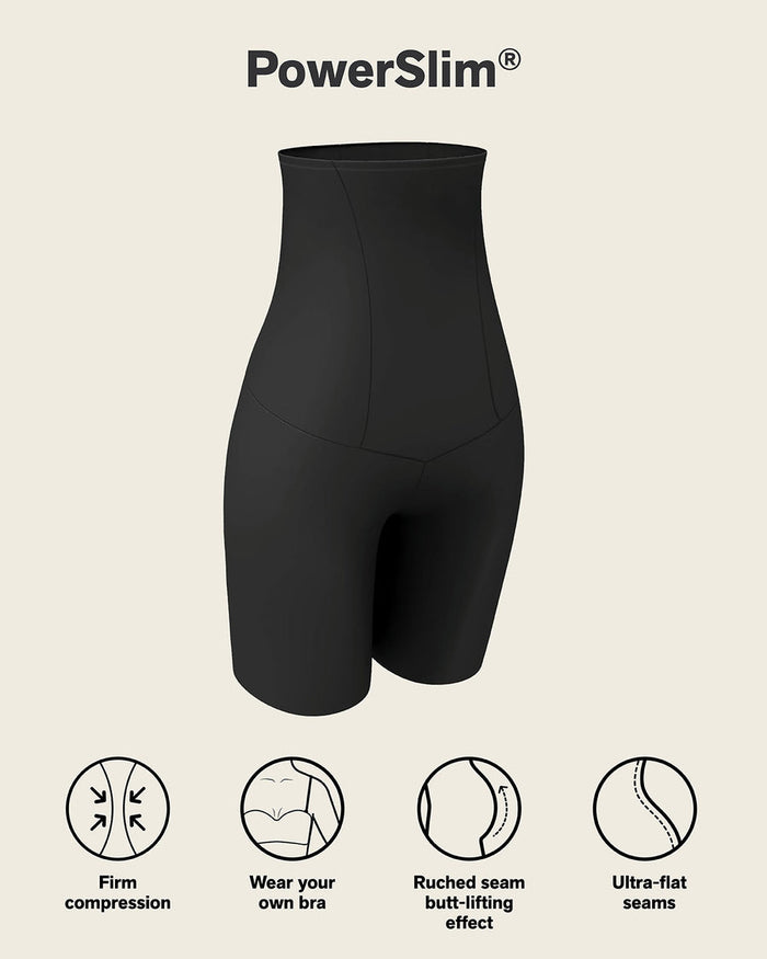 ContourPro Extra High Waisted Firm Shaper Short