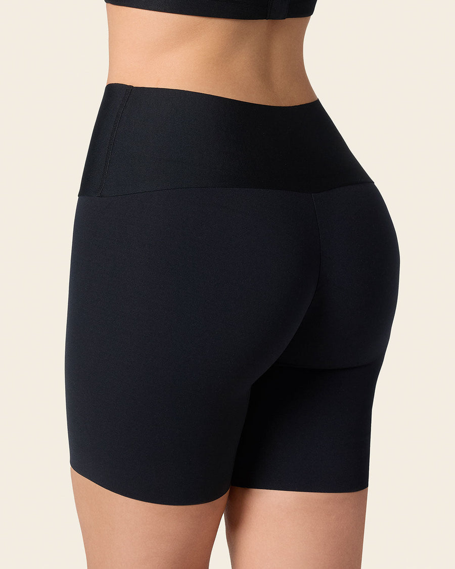 Leonisa Stay-in-Place Seamless Slip Short