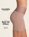 Leonisa Stay-in-Place Seamless Slip Short