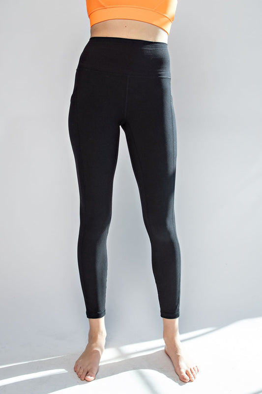 Black Leggings