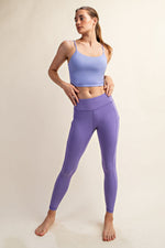 Periwinkle Leggings