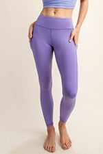 Periwinkle Leggings