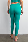 Kelly Green Leggings