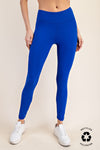 Royal Blue Leggings