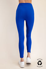 Royal Blue Leggings