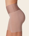 Leonisa Stay-in-Place Seamless Slip Short