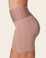 Leonisa Stay-in-Place Seamless Slip Short
