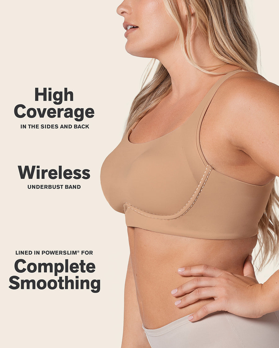 Leonisa Everyday Wireless Support Bra