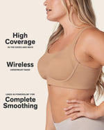 Leonisa Everyday Wireless Support Bra