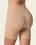 Leonisa Seamless Butt Lifter Shaper Short
