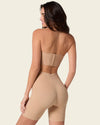 Leonisa Seamless Butt Lifter Shaper Short