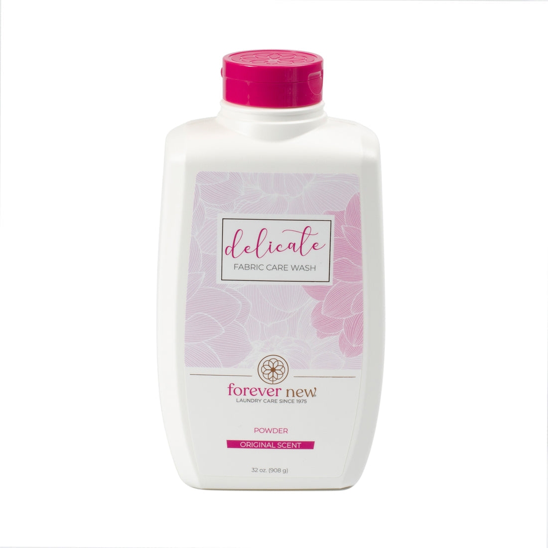 Forever New POWDER Delicate Laundry Detergent Original Scent