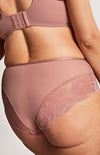 Panache Radiance Brief Ash Rose