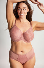 Panache Radiance Brief Ash Rose