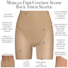 Firm Control Scoop Back Thigh Shaper (Morgan)