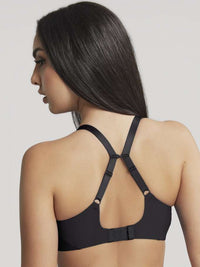 Panache Faith Plunge Black