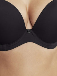 Panache Faith Plunge Black
