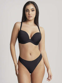 Panache Faith Plunge Black