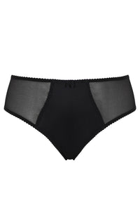 Panache Liberty Deep Panties black