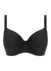 Freya Idol Molded Bra Black