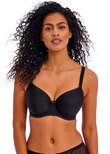 Freya Idol Molded Bra Black