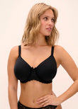 Freya Quinn Spacer Bra Black