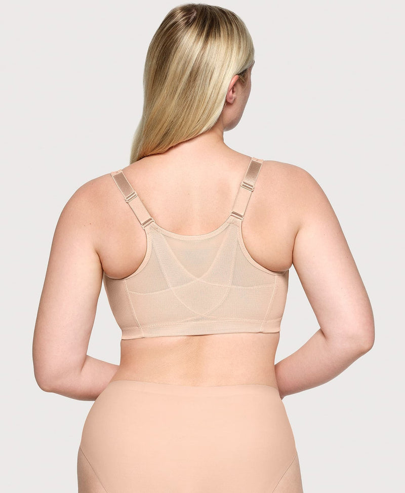 MagicLift Front-Closure Posture Back Bra