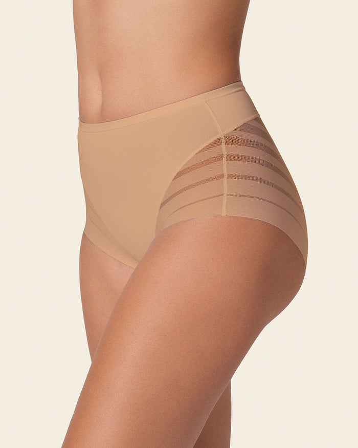 Leonisa Lace Classic Shaper Panty Nude