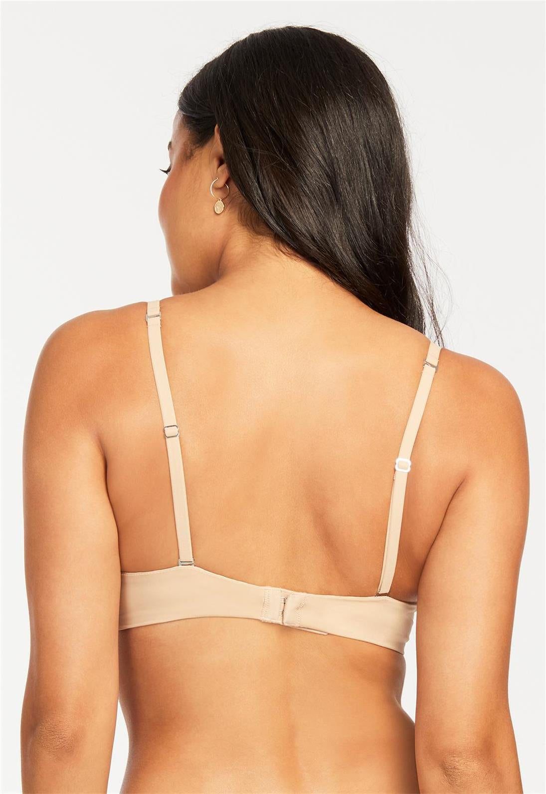 Montelle Wire Free T-Shirt Bra Sand