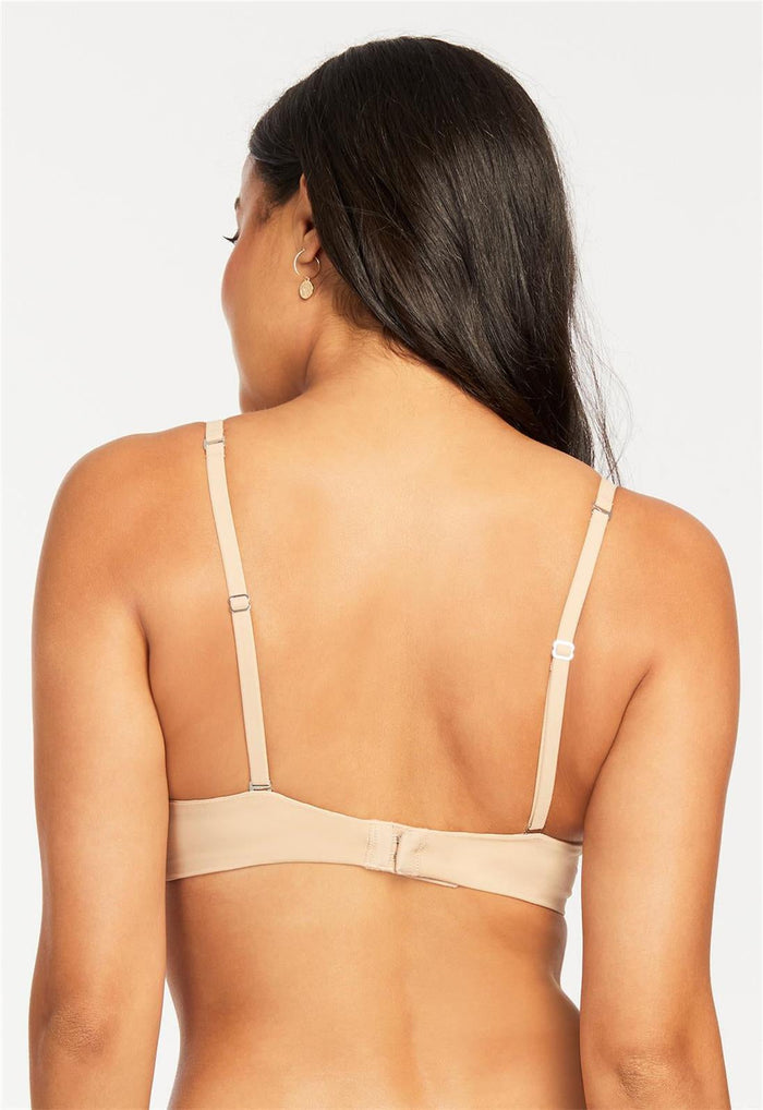 Montelle Wire Free T-Shirt Bra Sand