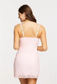 Bust Support Chemise-Blush
