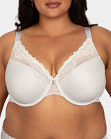 Sheer Whisper Plunge T-Shirt Bra