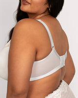 Sheer Whisper Plunge T-Shirt Bra