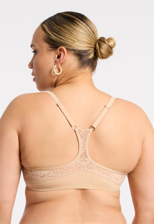 Montelle Racerback T-Shirt Bra