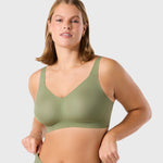 Evelyn and Bobbie Beyond Bra Matcha