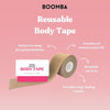 BOOMBA BODY TAPE