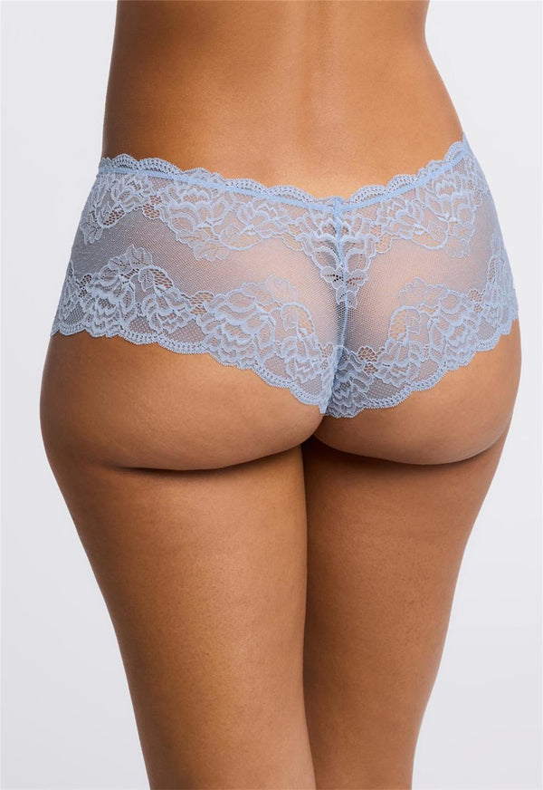Montelle Lace Cheeky Panty (Beach House)