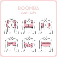 BOOMBA BODY TAPE