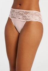 Montelle Nudies Hipster Panty- Blush