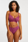 Montelle Brief cranberry
