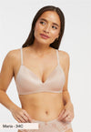 Wire Free T-Shirt Bra Lotus