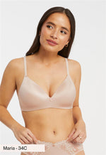 Wire Free T-Shirt Bra Lotus