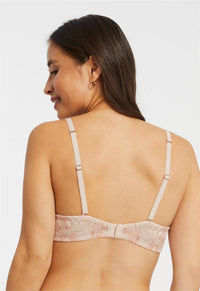 Wire Free T-Shirt Bra Lotus