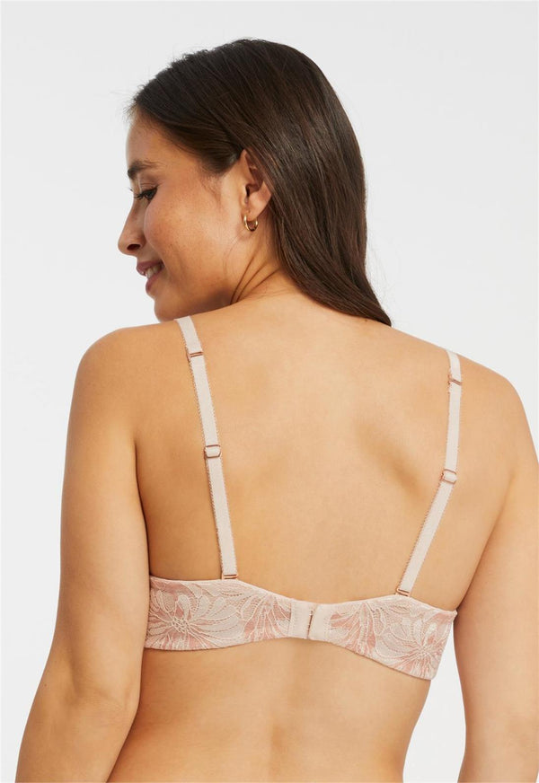 Wire Free T-Shirt Bra Lotus