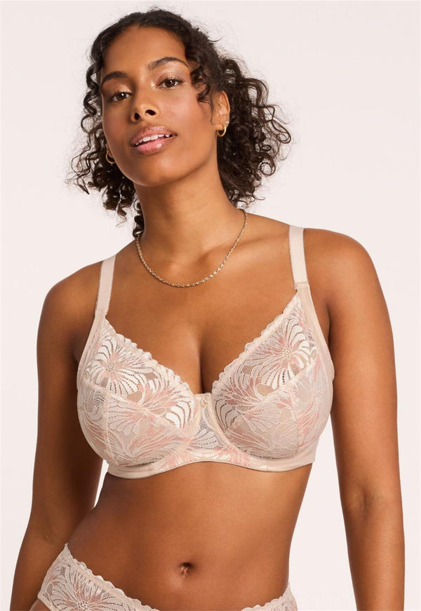 Montelle Anniversary Muse Bra Lotus